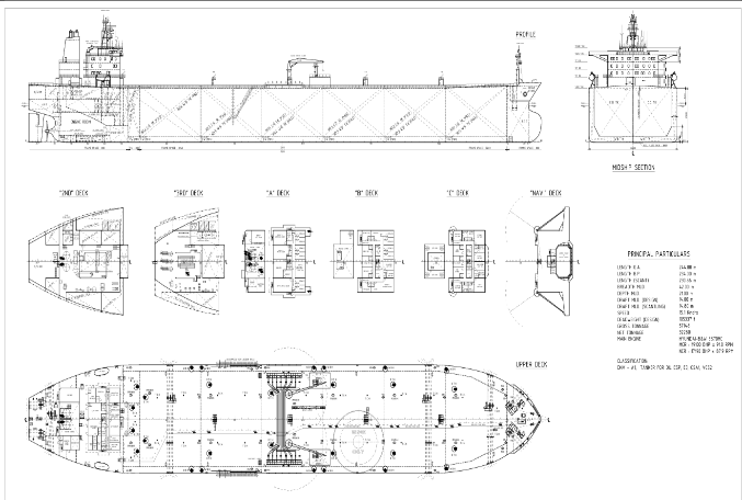 107990 DWT Product Carrier